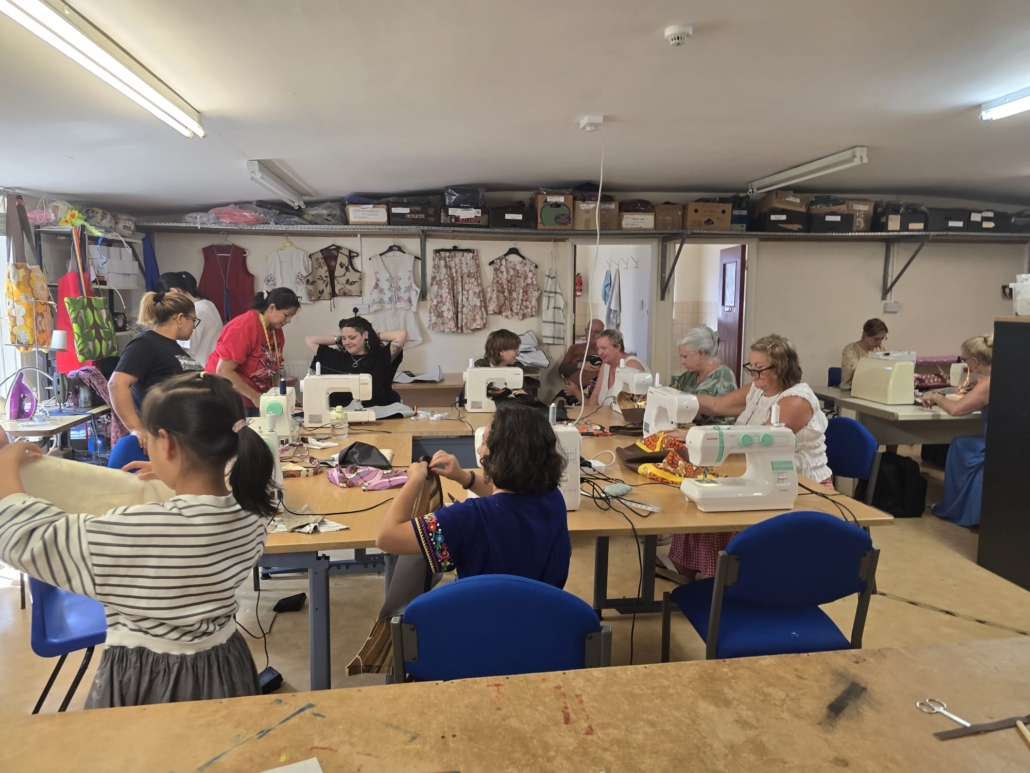 Sewing Studio